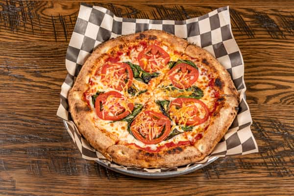 10" MARGHERITA