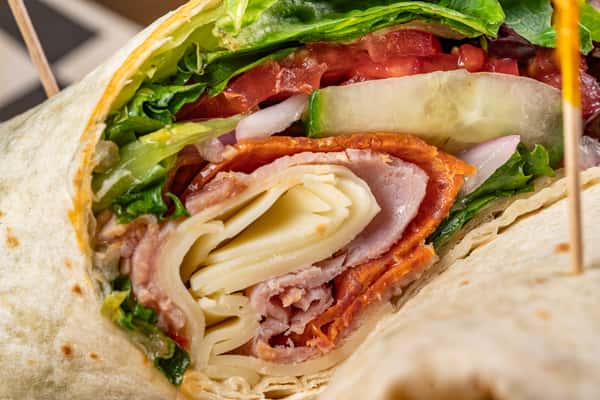 Italian Wrap