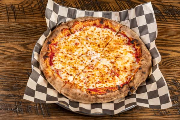 10" CHEESE PIZZA