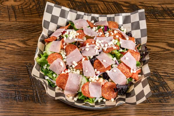 ANTIPASTO SALAD