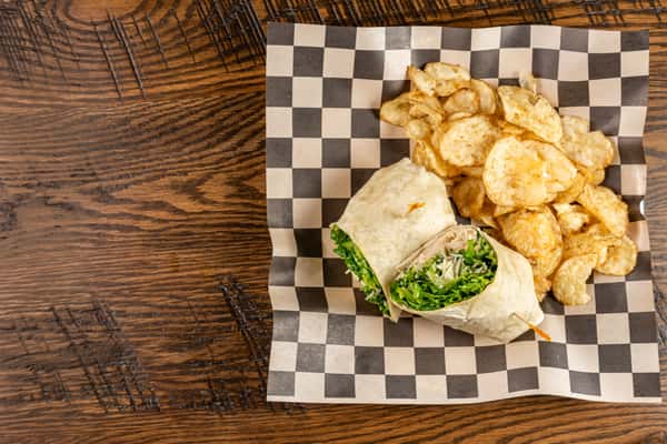 caesar wrap