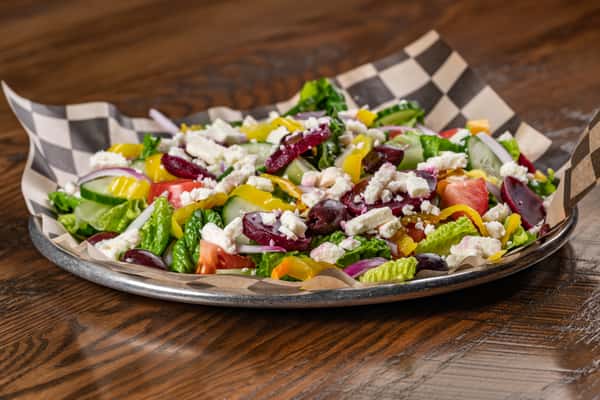 GREEK SALAD