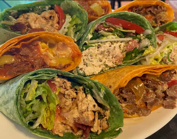 Wraps
