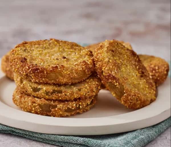 Fried Green Tomatoes (6)