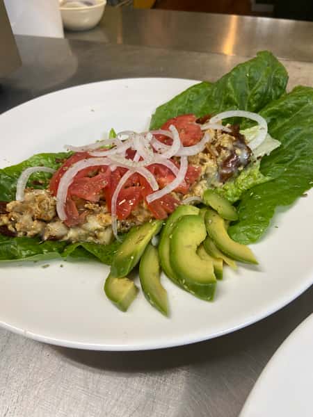 Avacado on roman