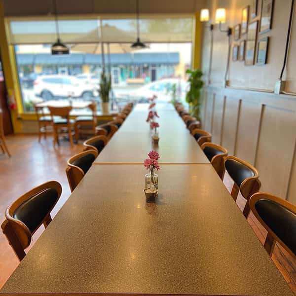 front dining room