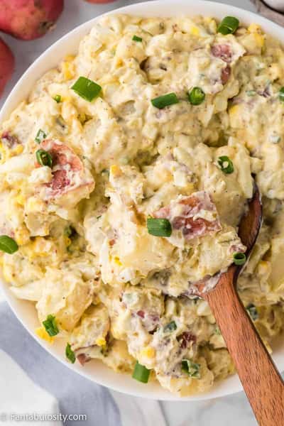 Red Skin Potato Salad