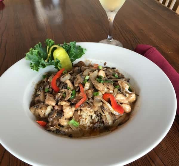 Chardonnay Chicken