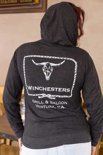 merchandise sweater
