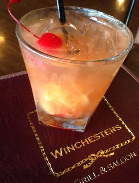 kentucky old fashioned