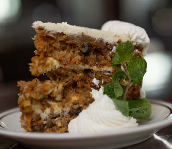Carrot Cake