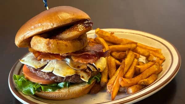 Main Street Burger