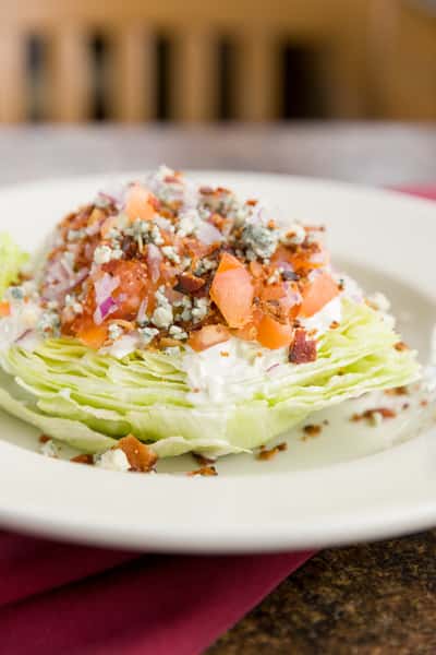 Wedge Salad