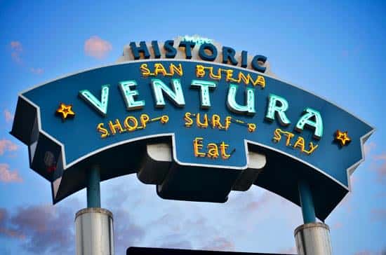 ventrua sign