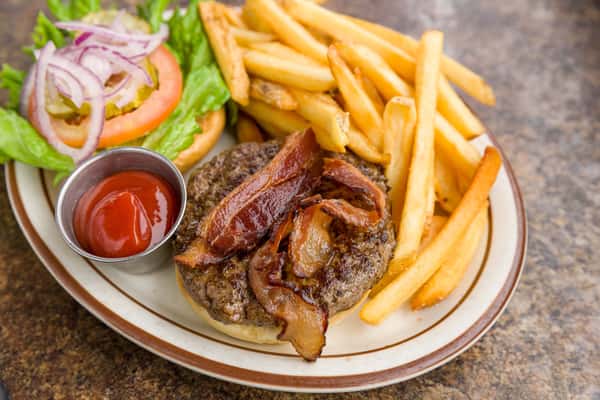 burger