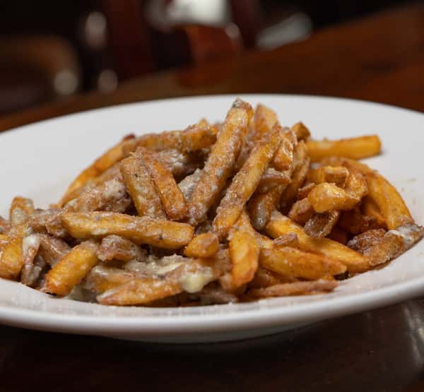 Stinky Fries