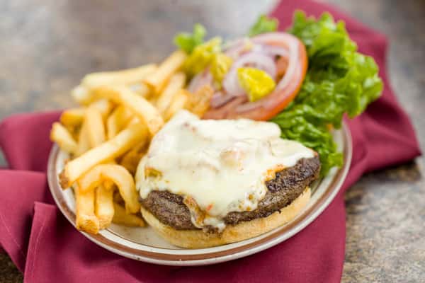 Outlaw Burger