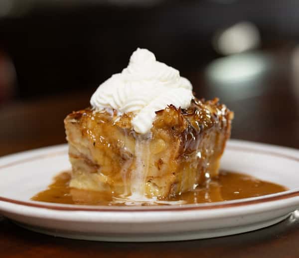 Hawaiian Bread Pudding