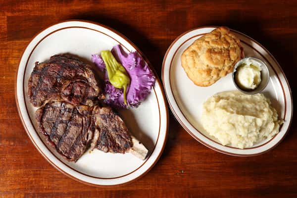 Ribeye Steak Bone-In