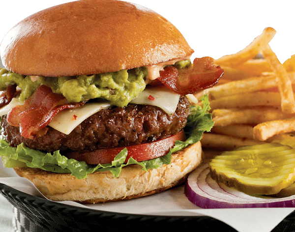 California Burger