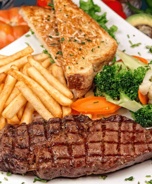 Rib Eye Steak
