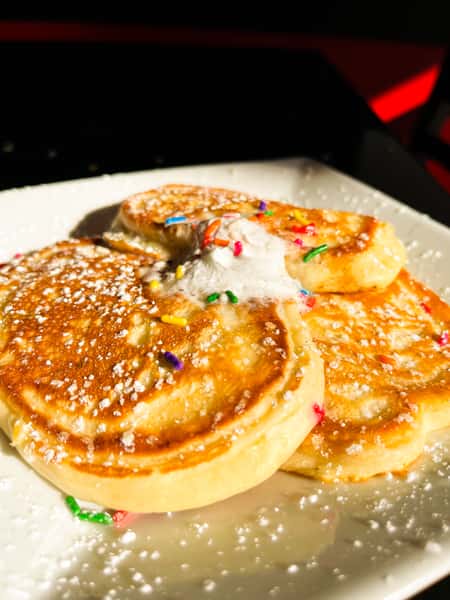 Kids Mini Pancakes