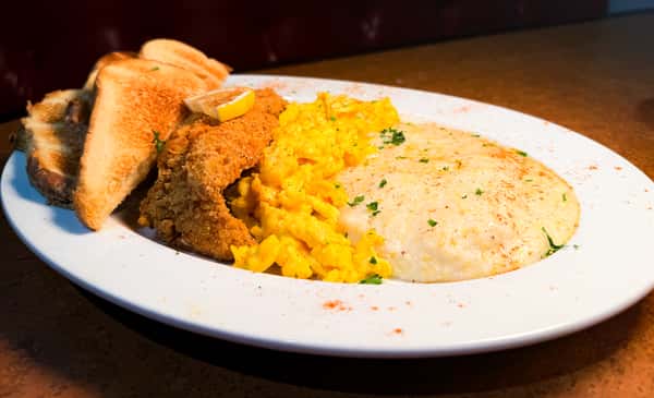 The Nickel City Breakfast