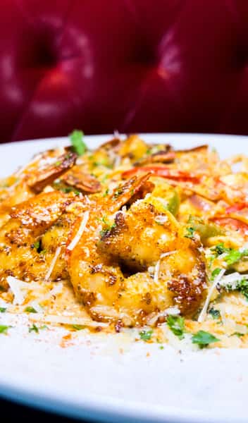 Creamy Cajun Pasta