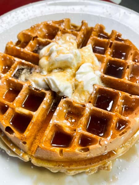 WAFFLE