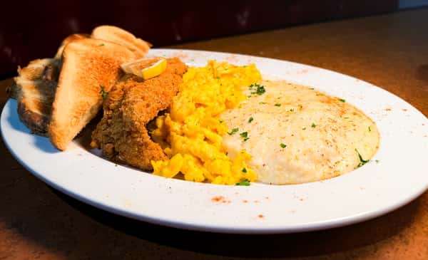 THE NICKLE CITY BREAKFAST