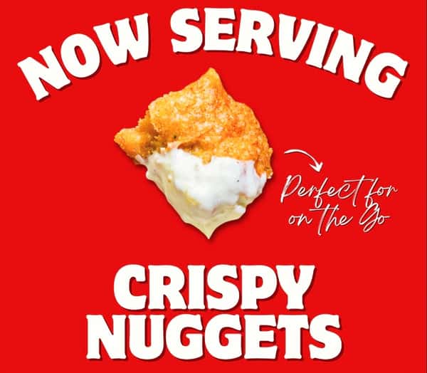 CRISPY NUGGETS