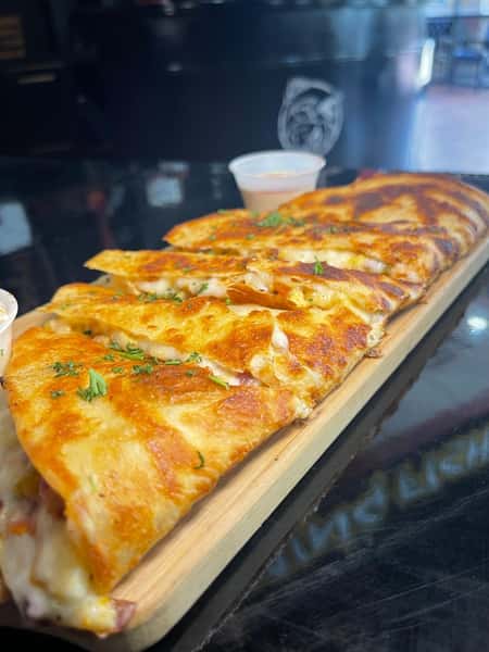 BREAKFAST QUESADILLA