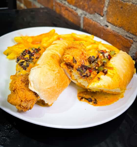 FISH HOAGIE