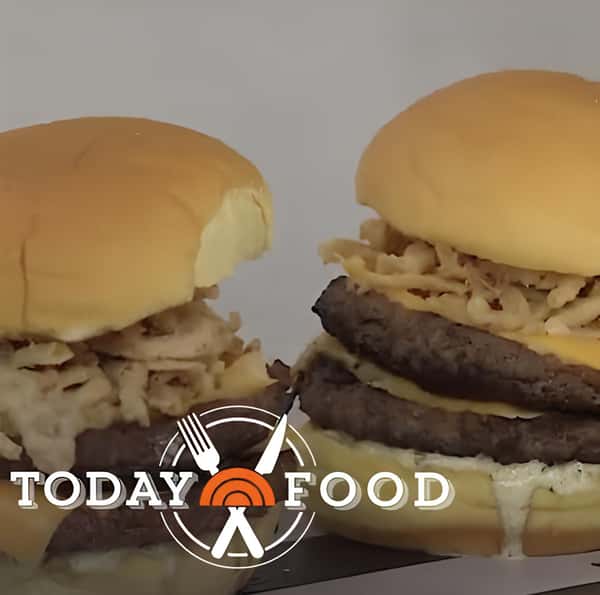 Burger July 4th