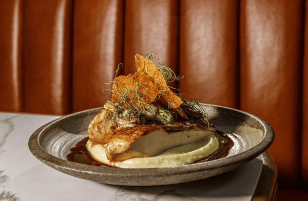 Stubborn Truffle Chicken