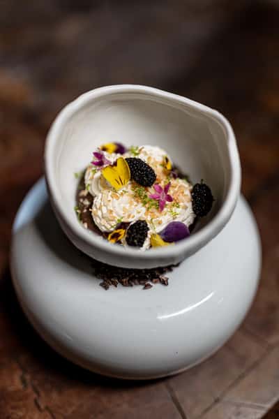 Seasonal Dessert