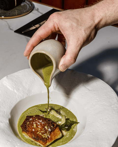 Michelin Star and Green Star