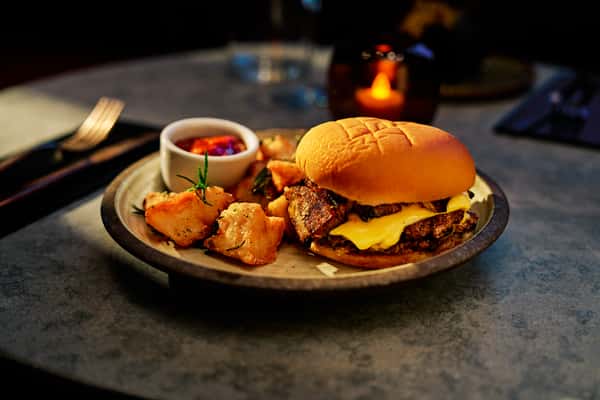 burger