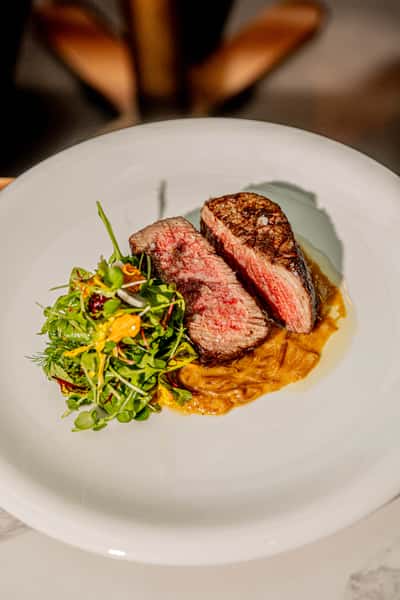 steak