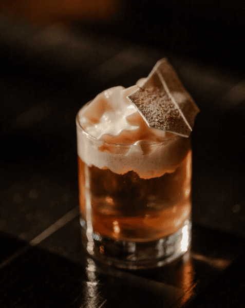 signature cocktail