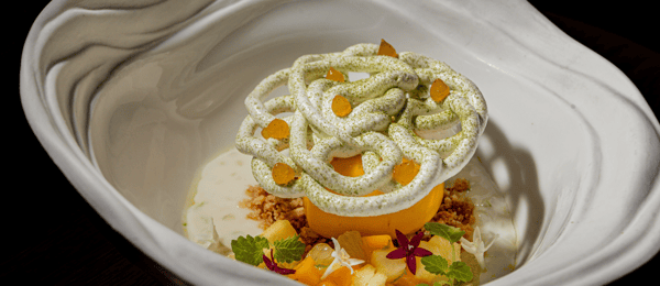 Citrus Pavlova