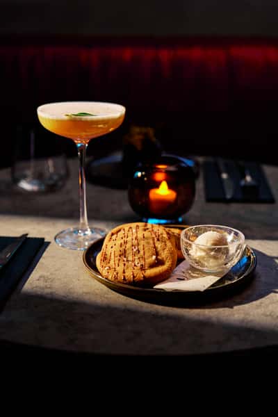 dessert