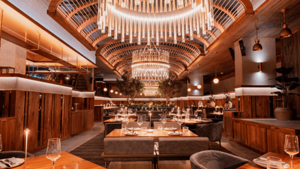restaurant
