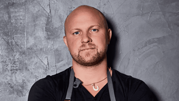 Chef Jeremy Ford