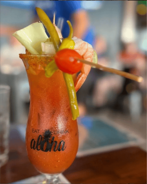 Hawaii's Best Bloody Mary