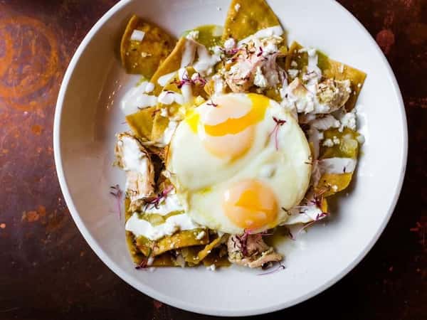 Chilaquiles