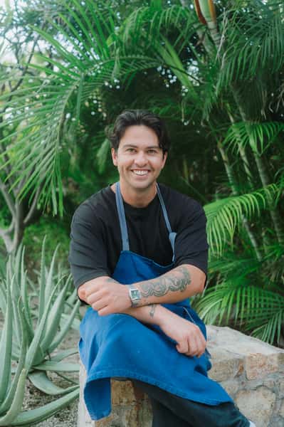 Chef Kaelin