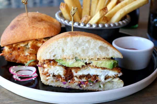 Torta de Pescado