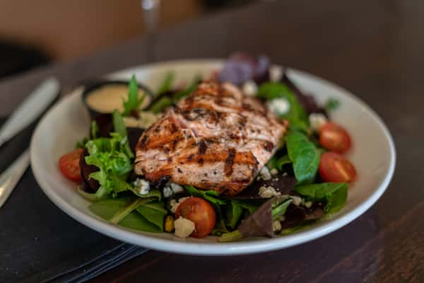 Salmon Salad