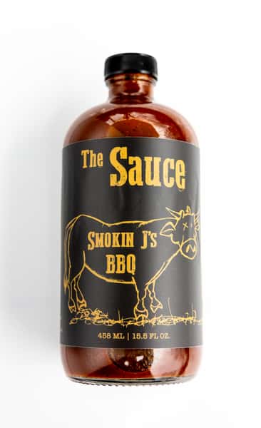 The Sauce (bottle)